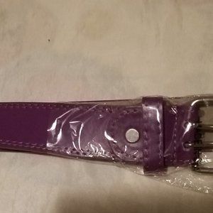 Belt. (NWT)